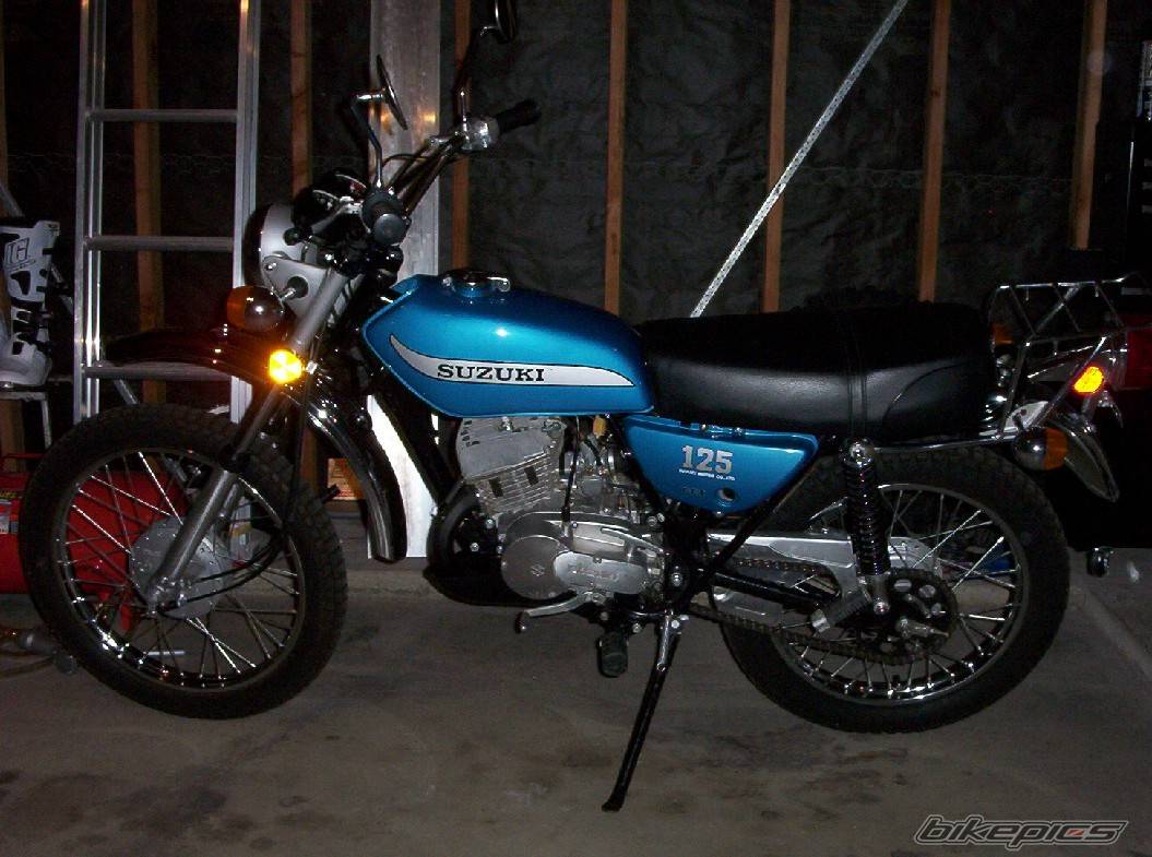 Bike Photo 461395