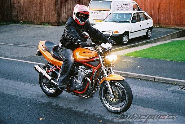 Bike Photo 461692