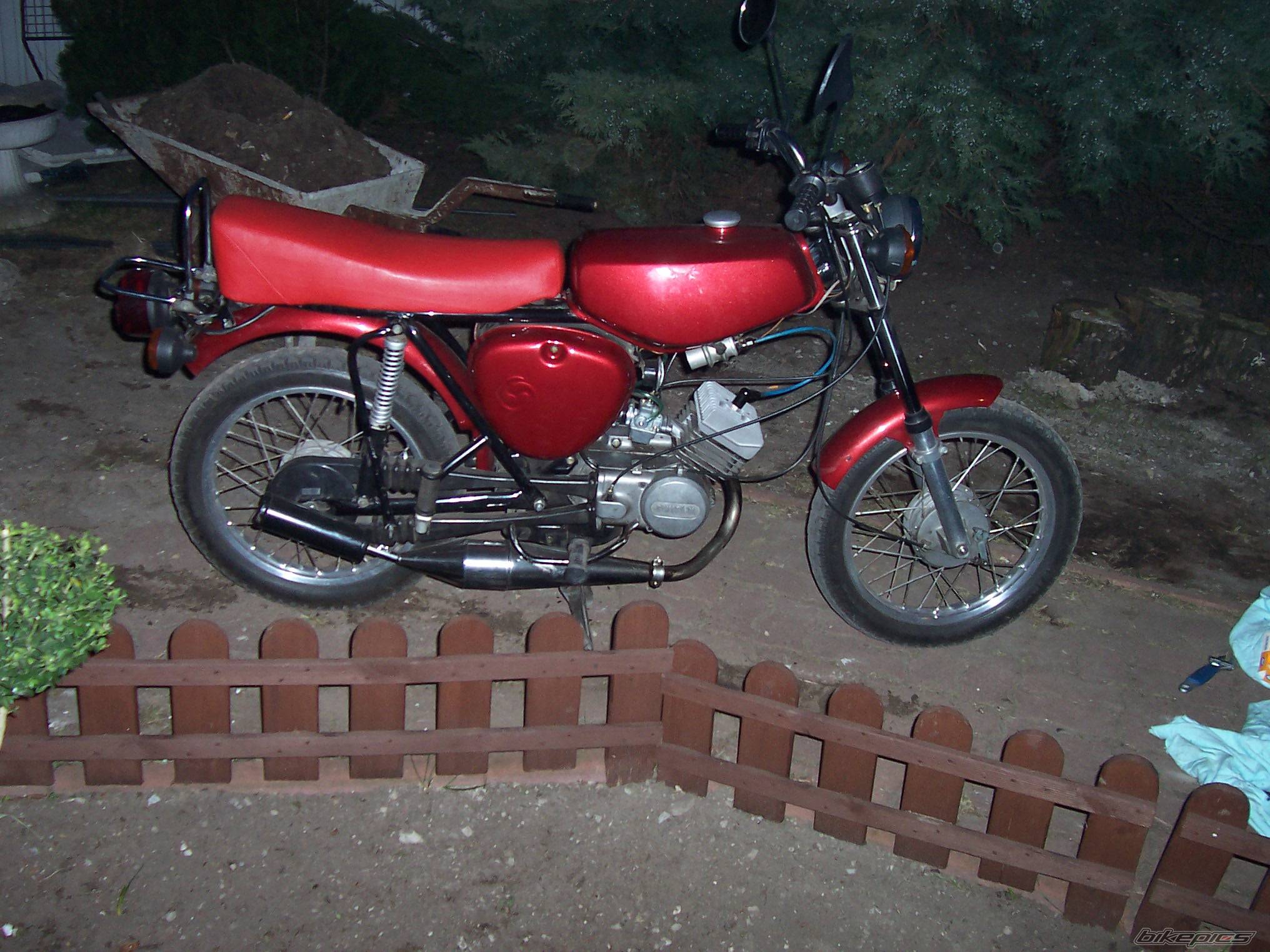 Bike Photo 461733