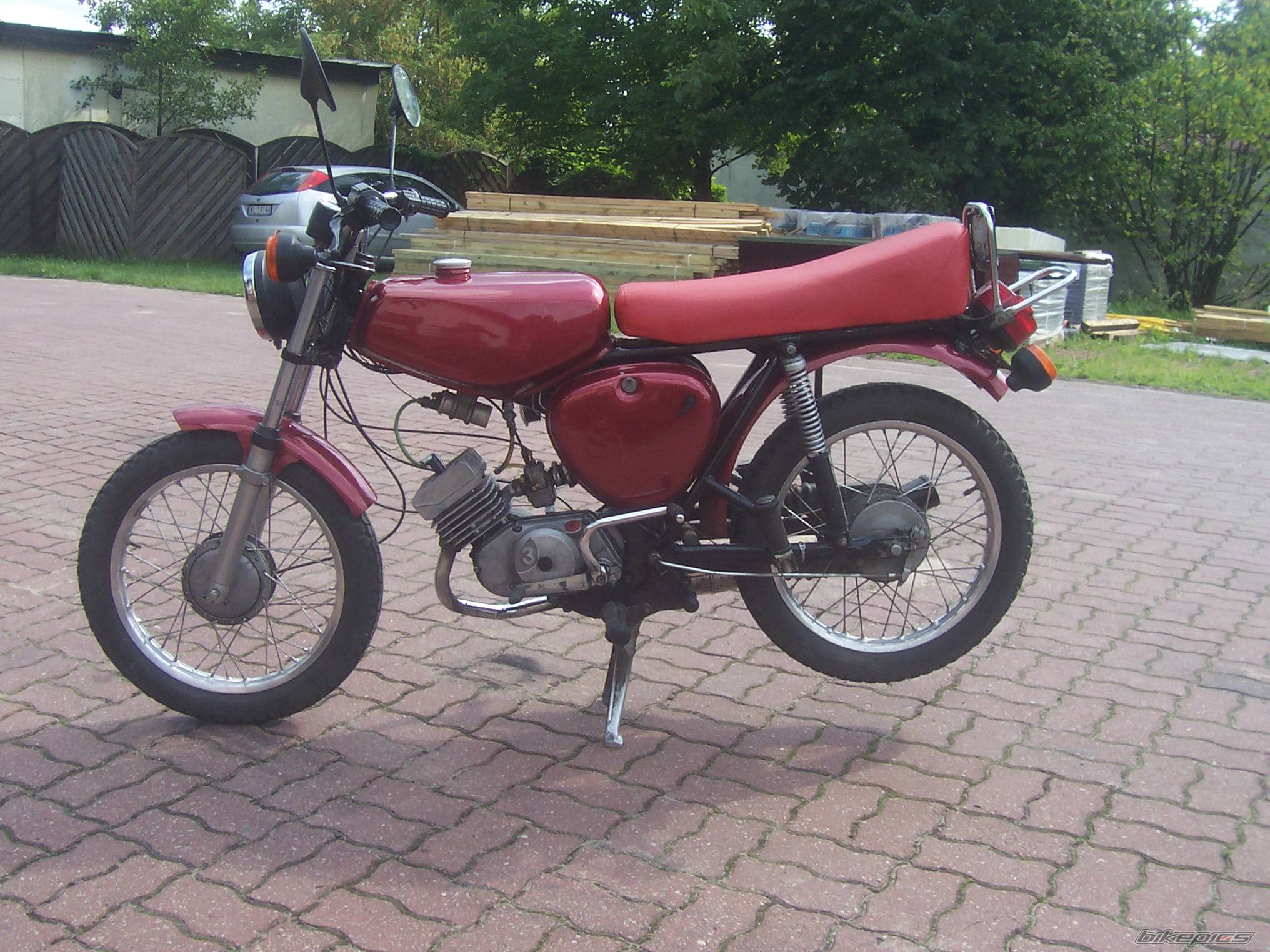 Bike Photo 461735