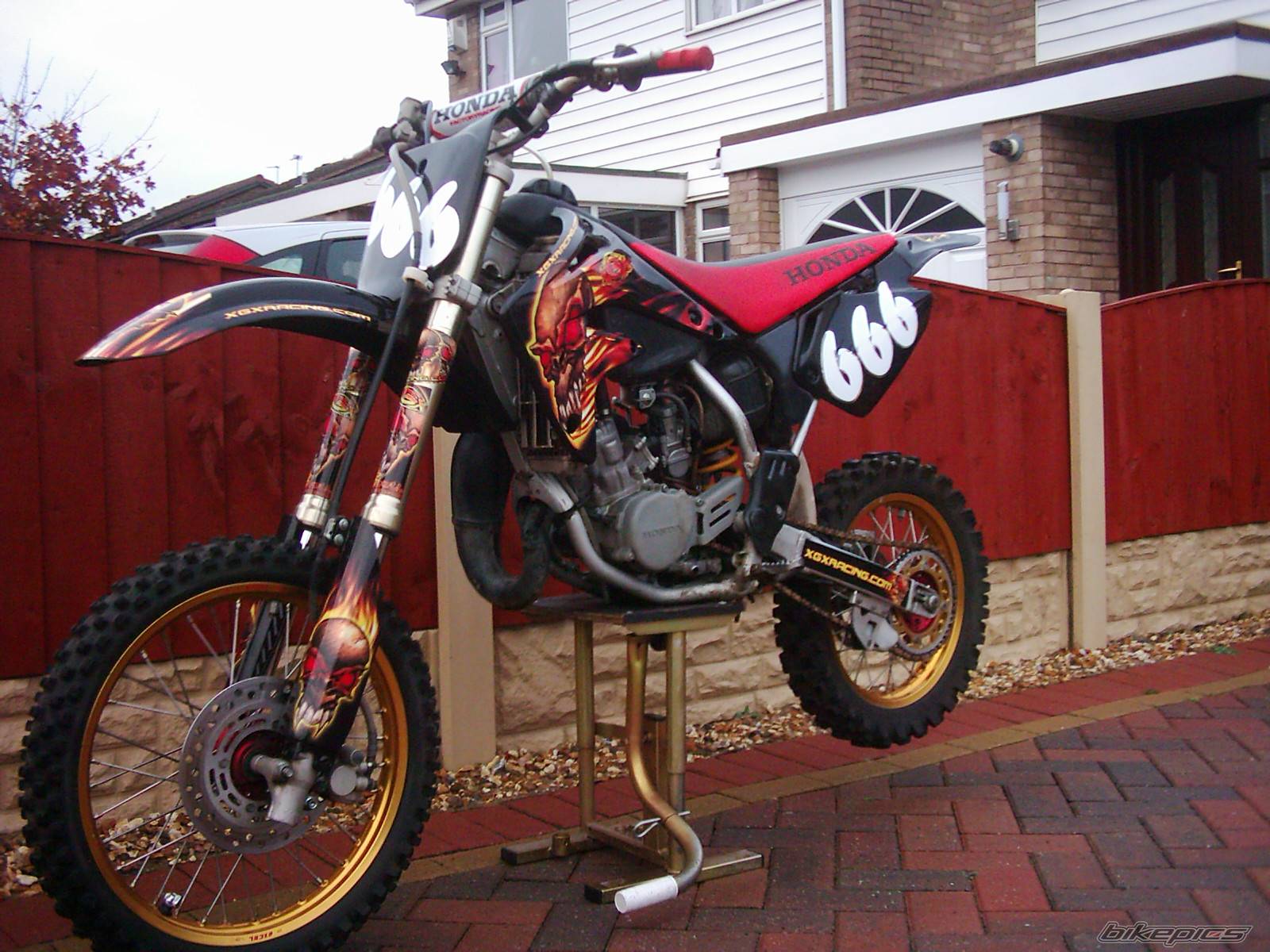 Bike Photo 461907