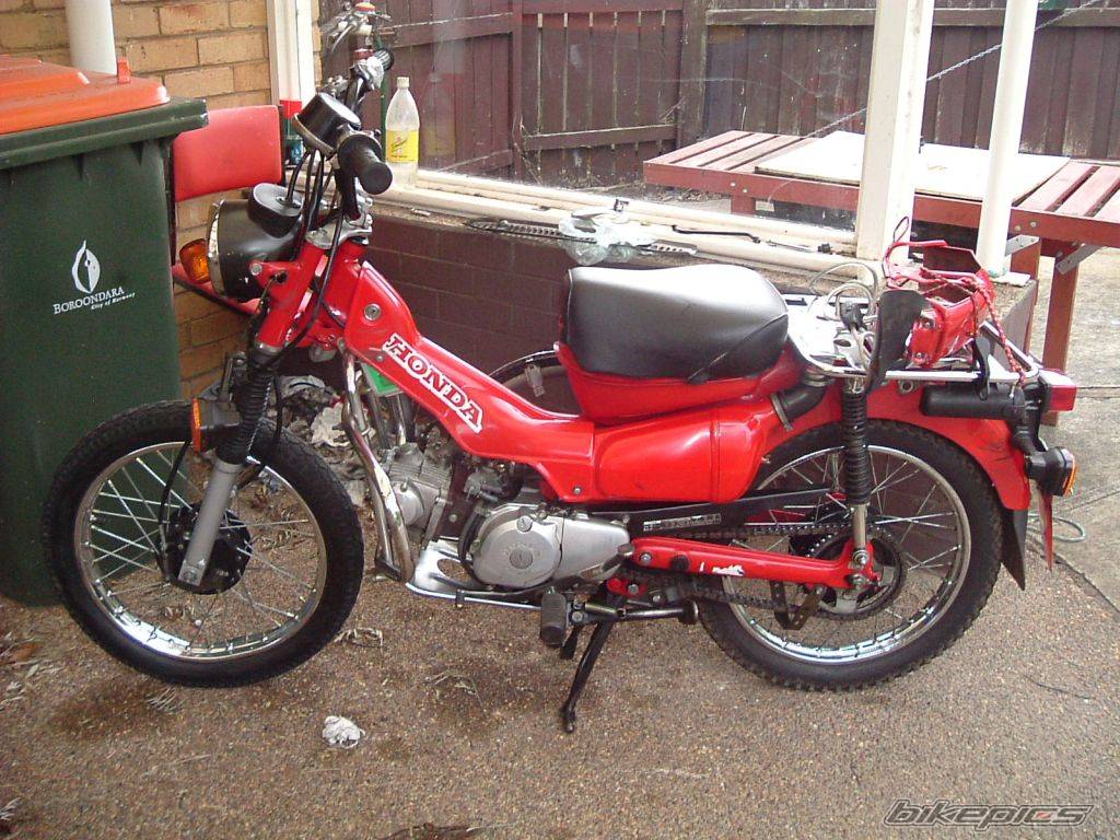 Bike Photo 462247