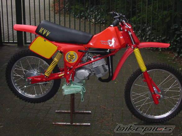 kreidler van veen 50cc 6 speed