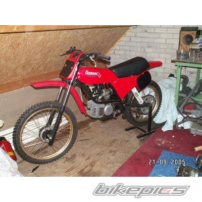 gebben kreidler 50cc 6speed