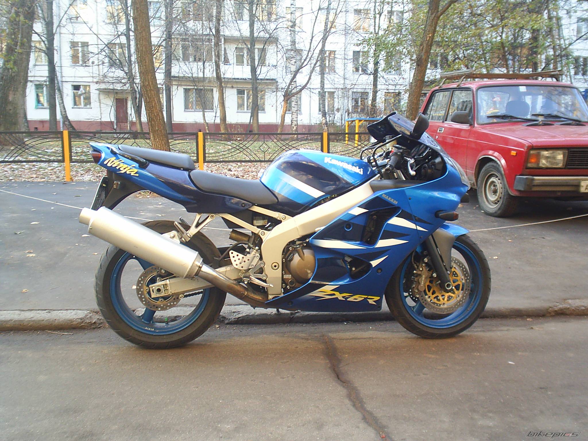 Bike Photo 464027