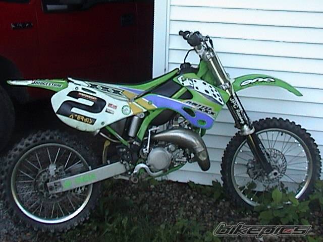 Bike Photo 464153