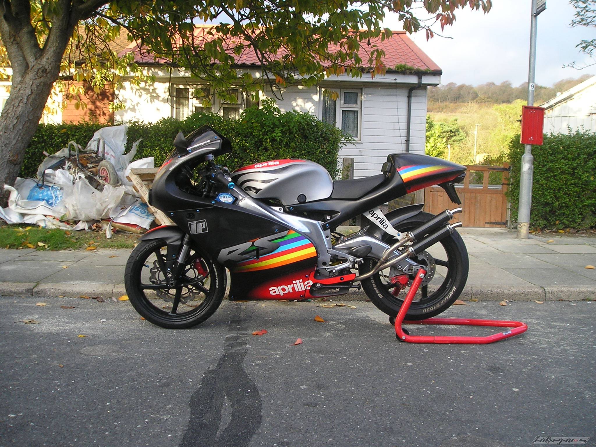 Bike Photo 466127