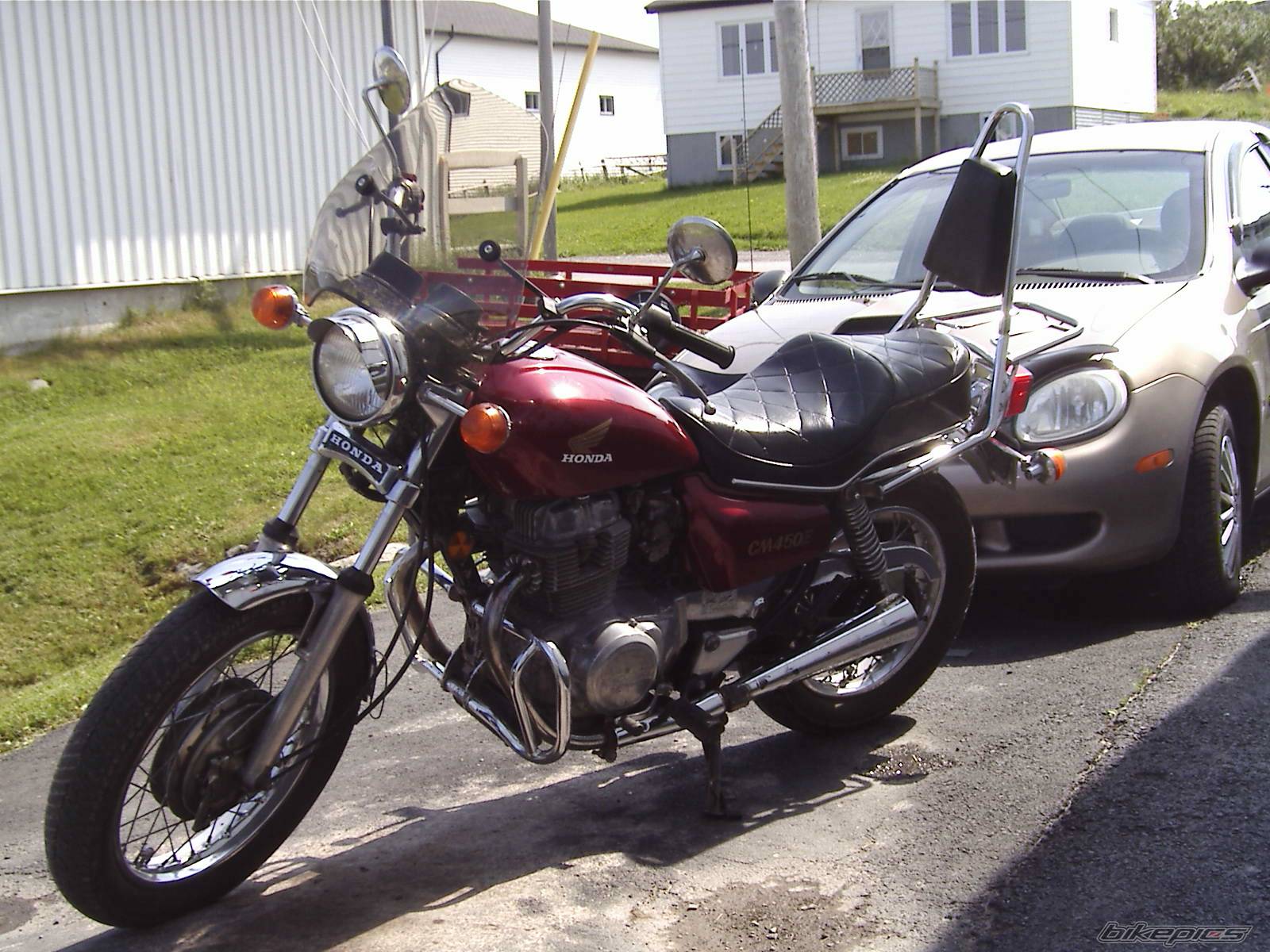 Bike Photo 466358