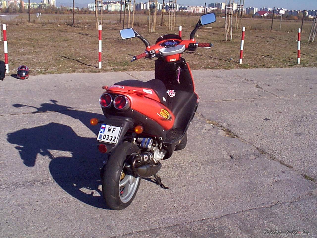 Bike Photo 467522