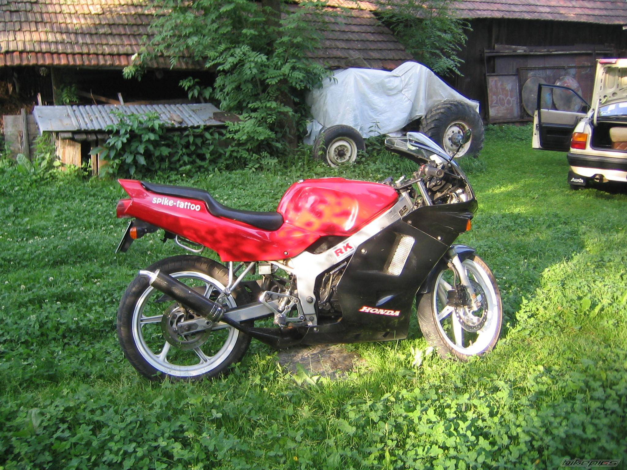 Bike Photo 469220