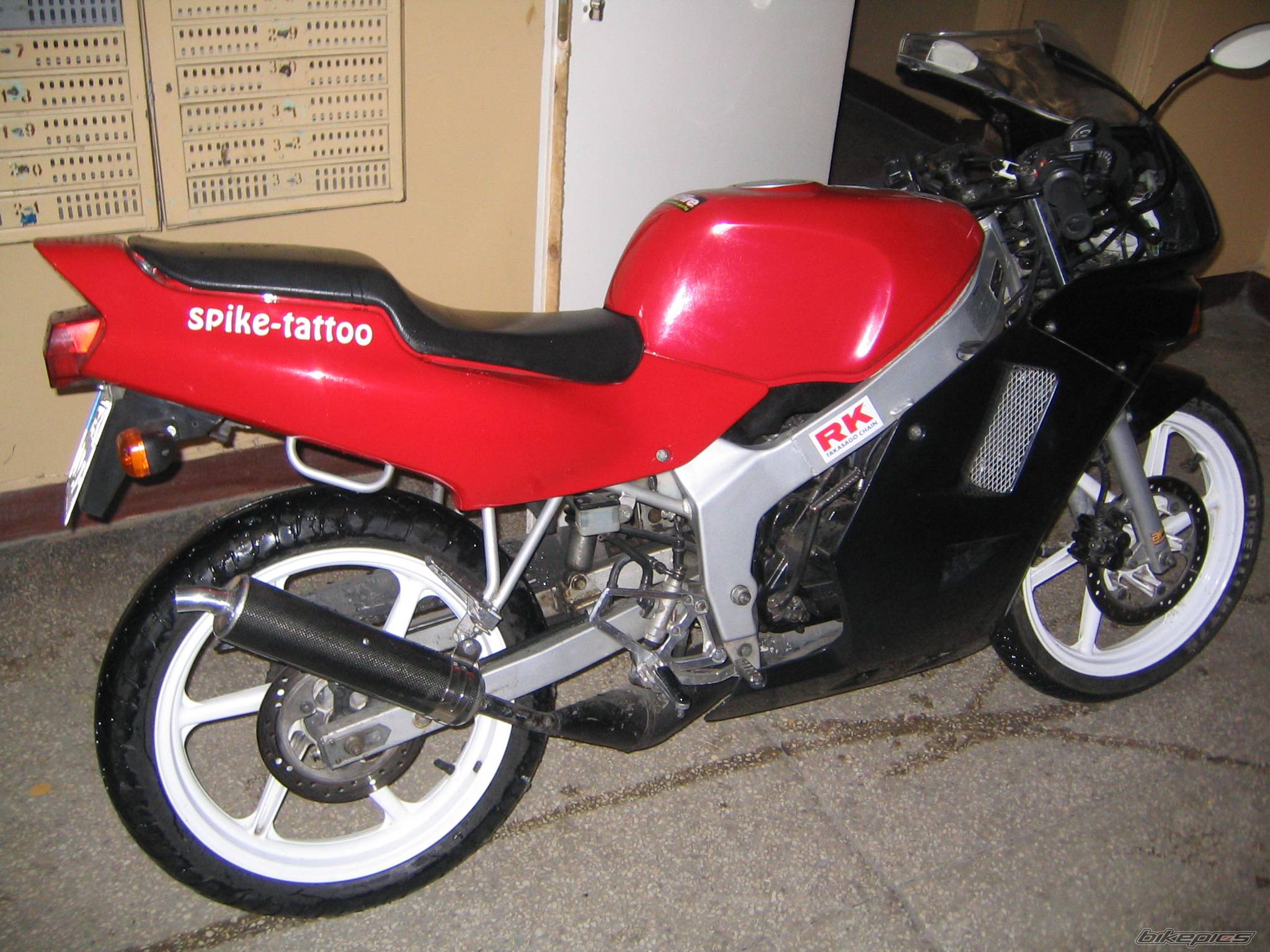 Bike Photo 469229