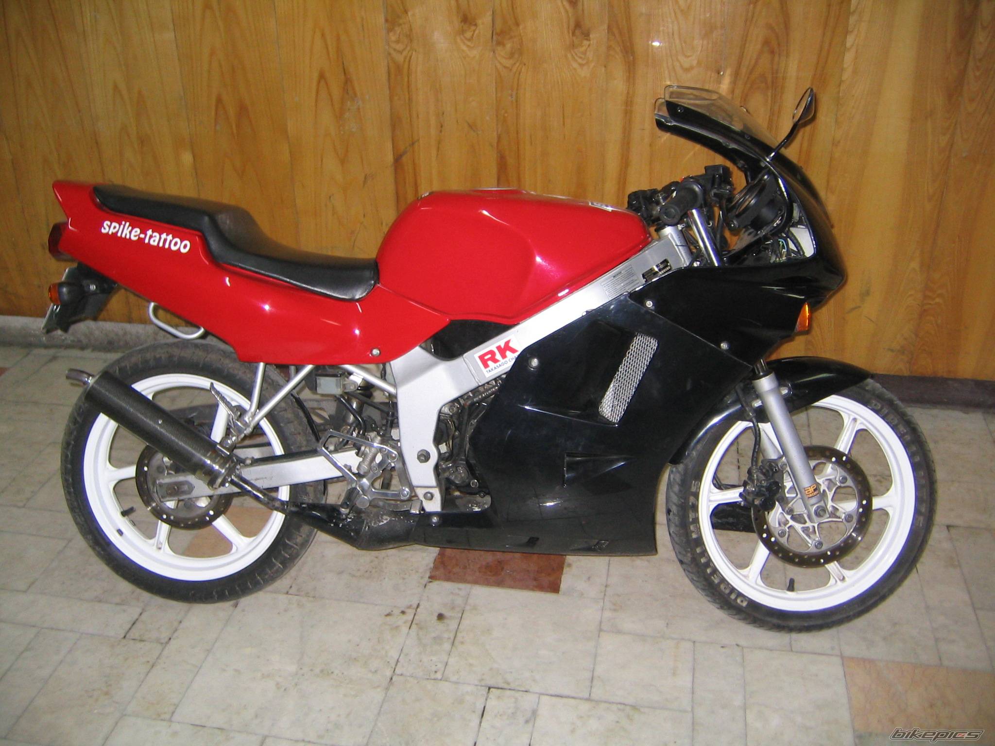 Bike Photo 469234