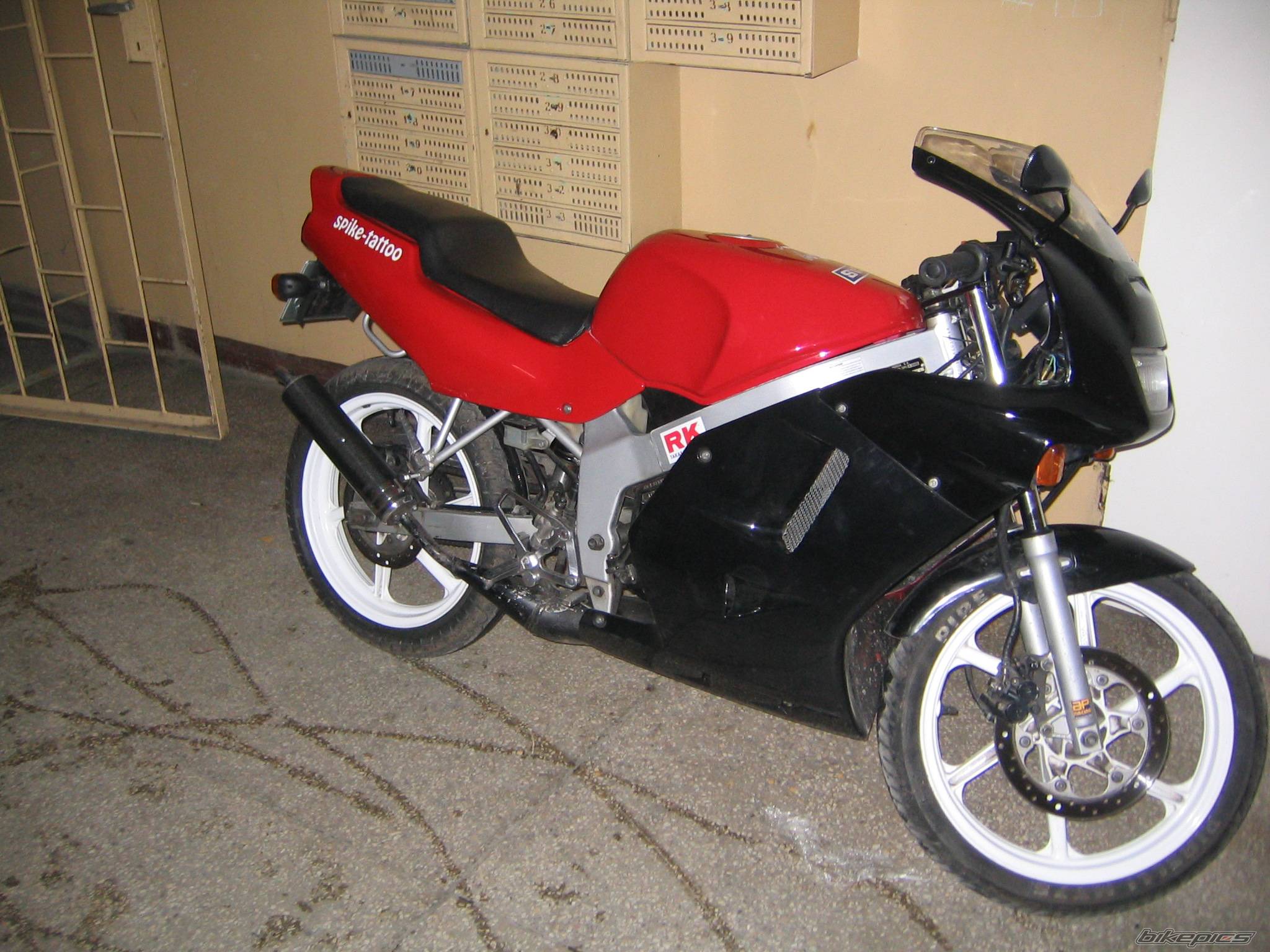 Bike Photo 469238