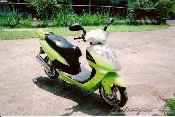 JL150T-3A