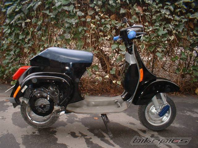 Vespa PK 50 Rush