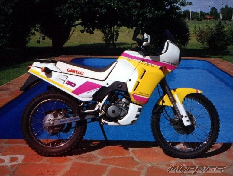 Sahel 80 ES
