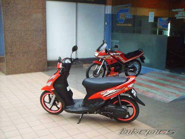 Bike Photo 481237