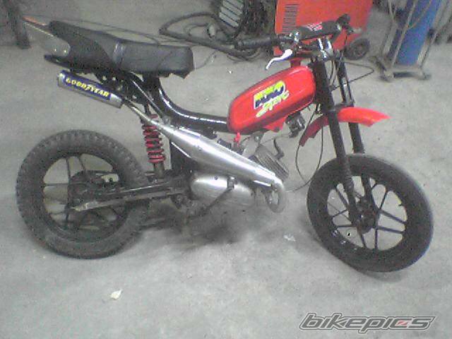 Bike Photo 481378