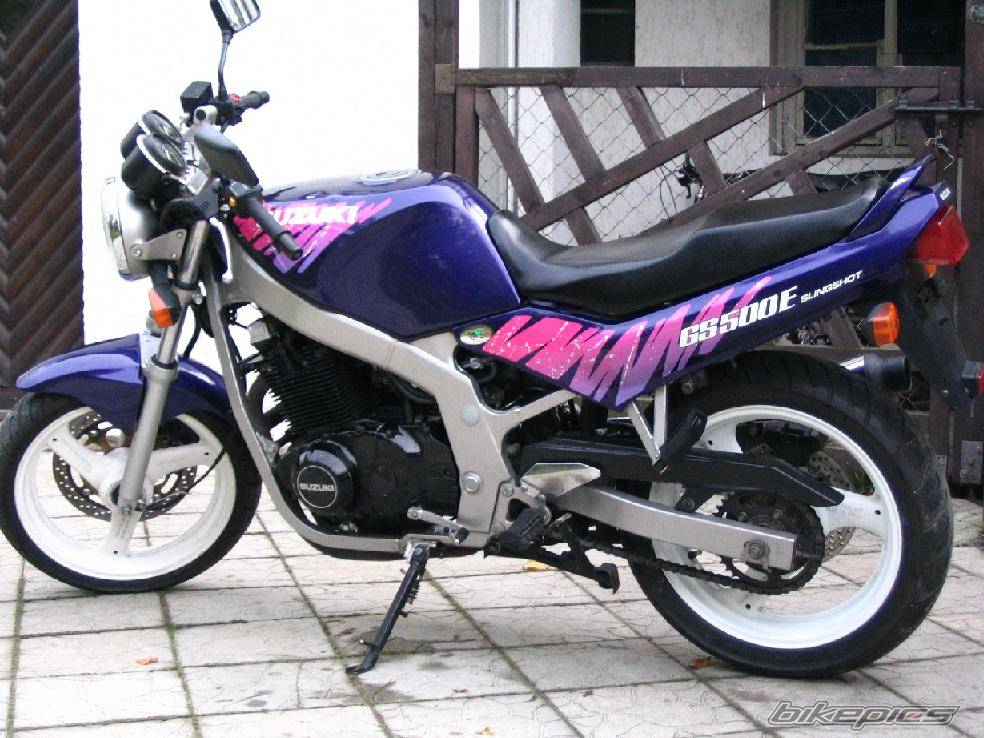 Bike Photo 483589