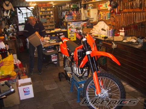 Bike Photo 486557