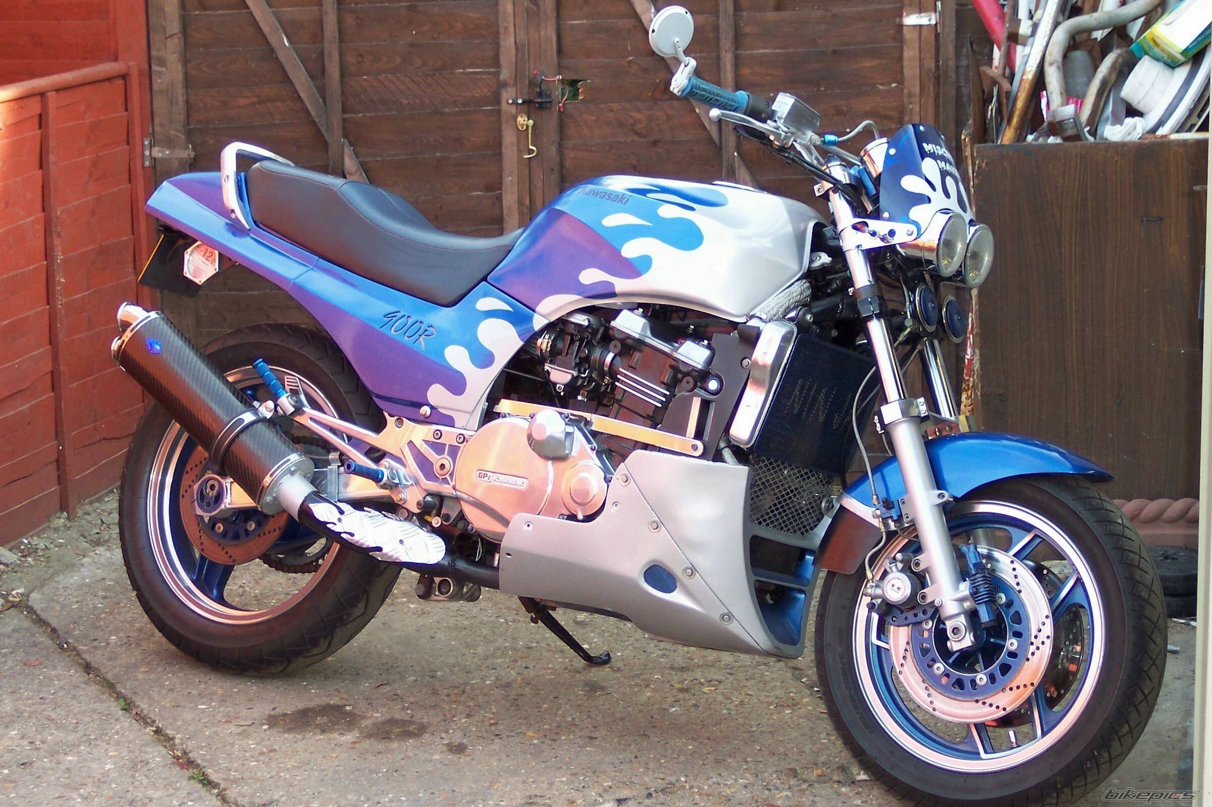 Bike Photo 487320