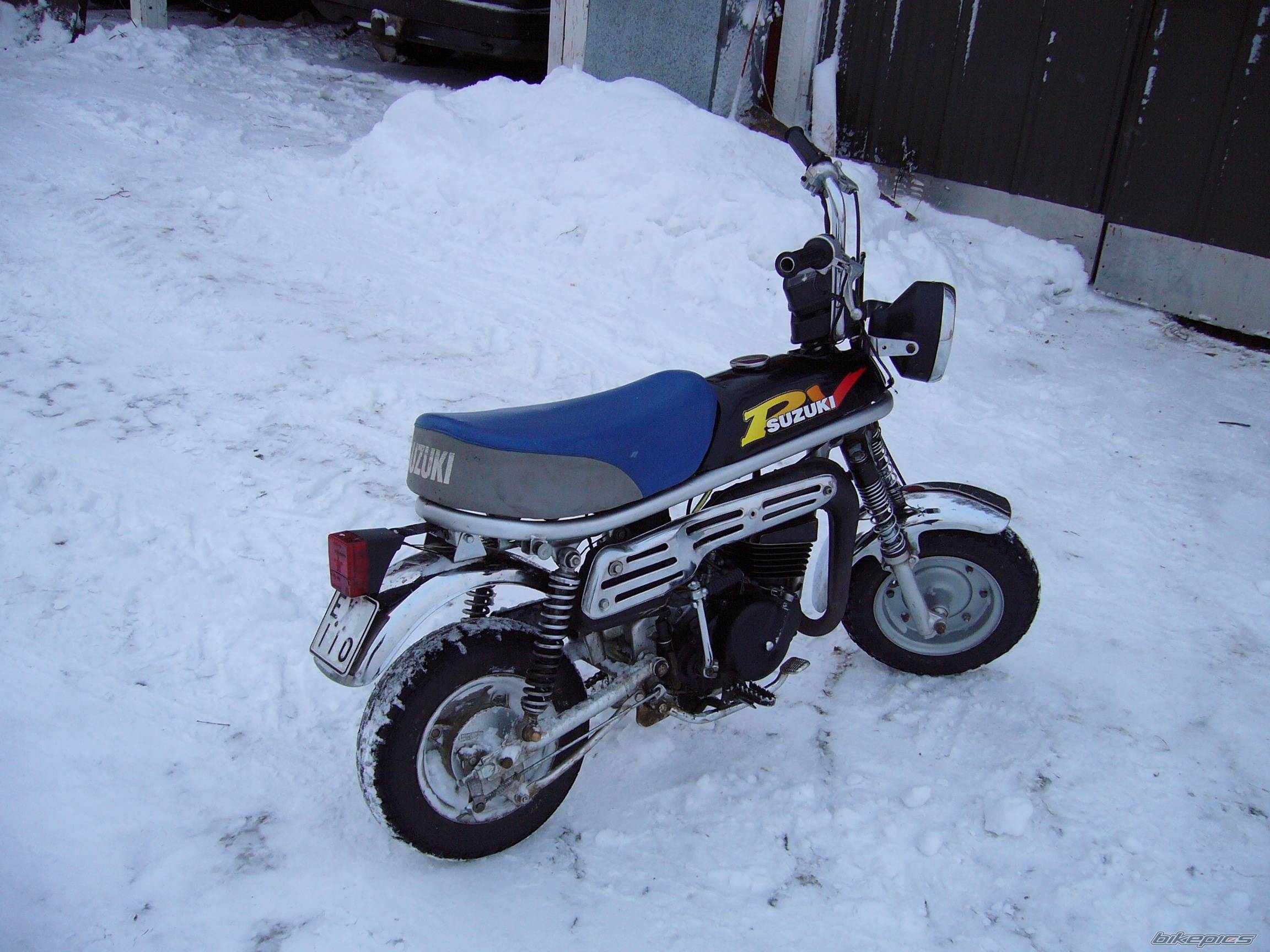 Bike Photo 491154