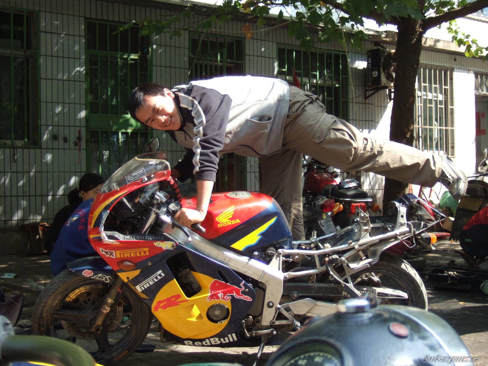 Bike Photo 492375
