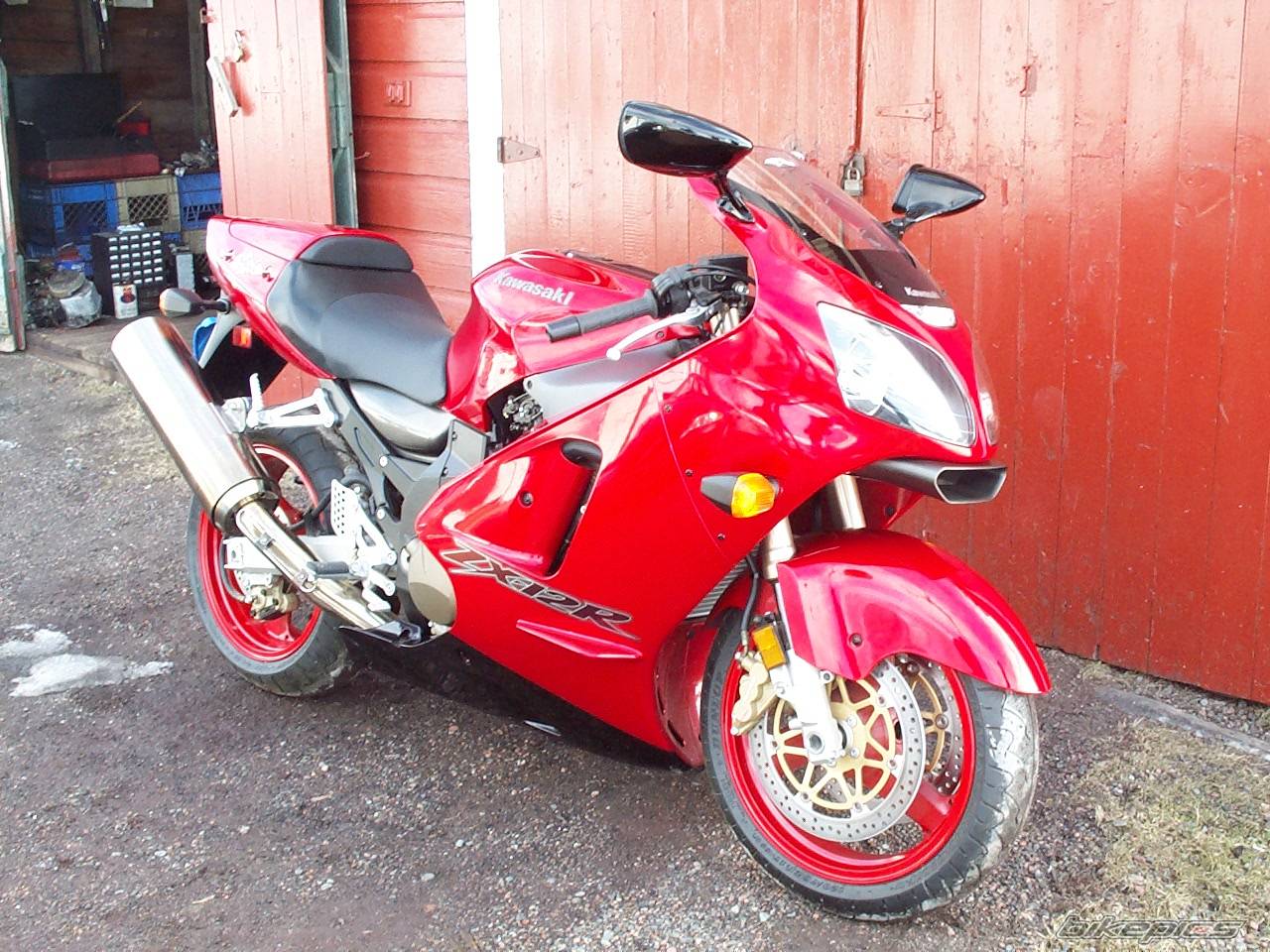 Bike Photo 492689