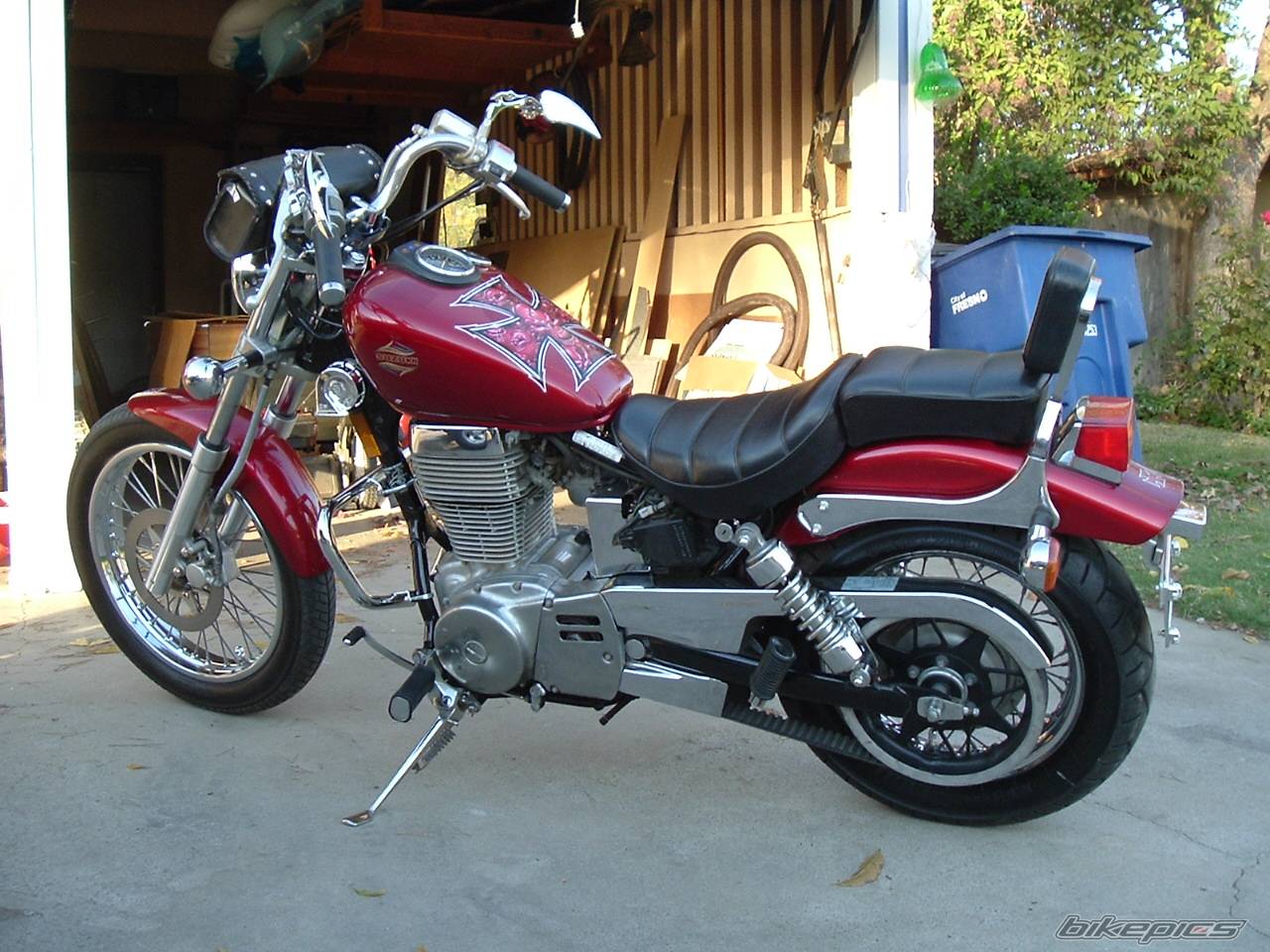 Bike Photo 495412