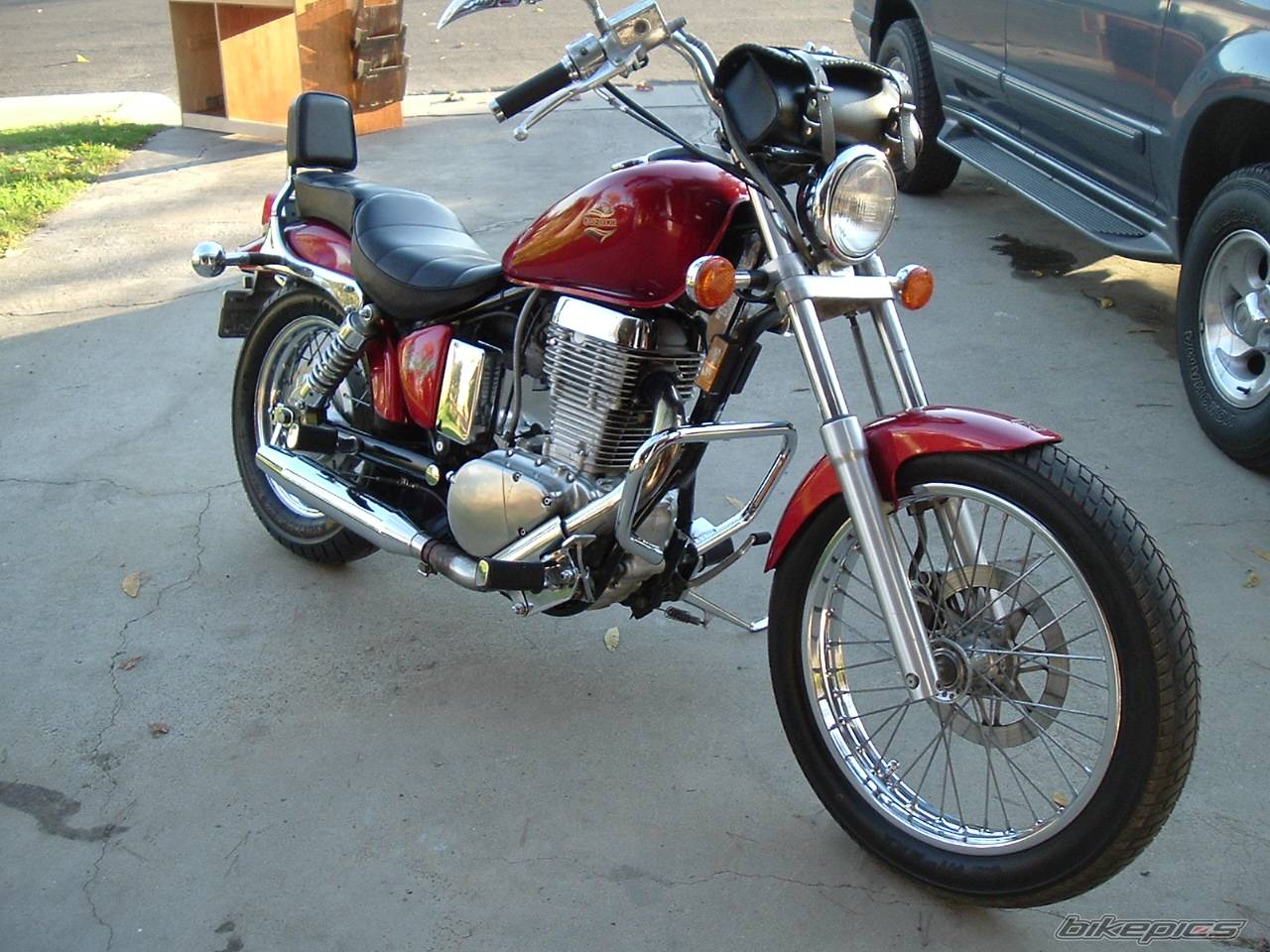 Bike Photo 495414
