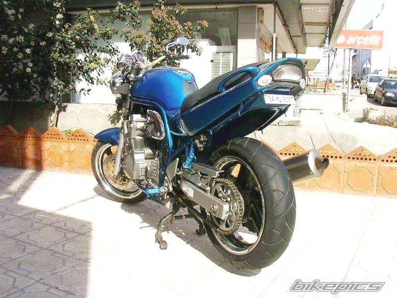 Bike Photo 496628