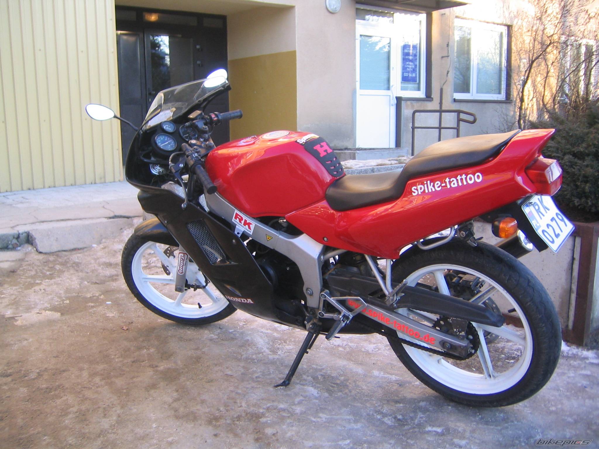 Bike Photo 496870