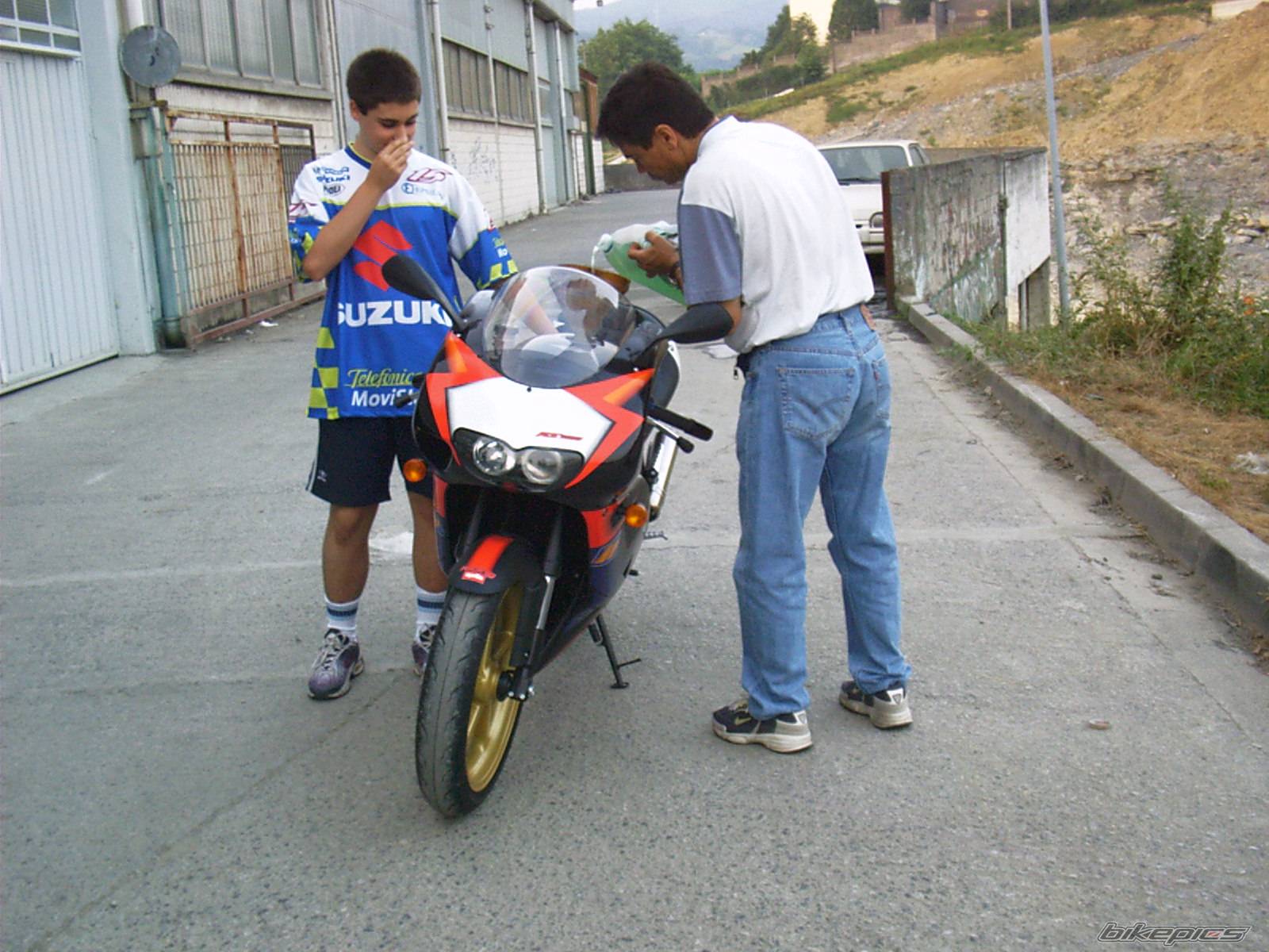 Bike Photo 497747