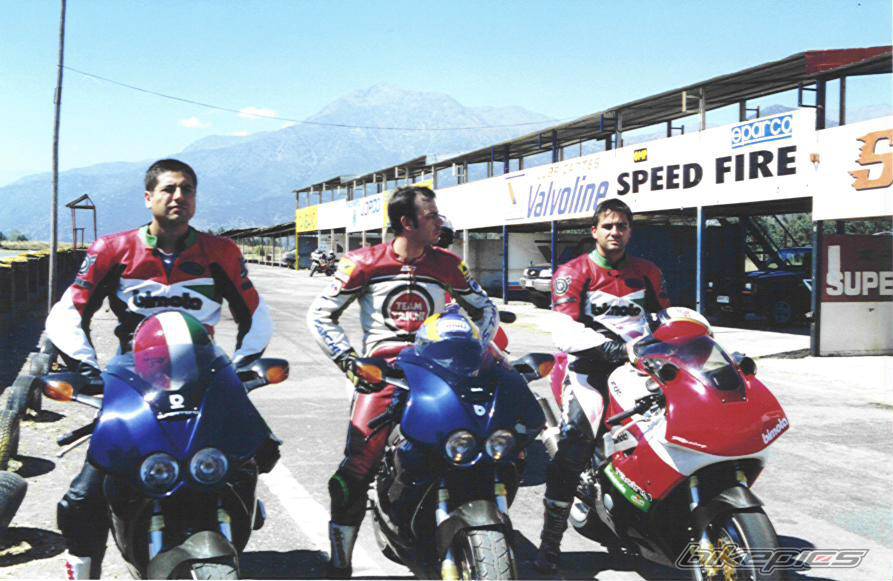 SuperMono Biposto