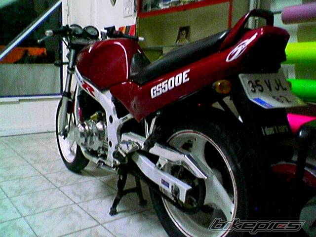 Bike Photo 498649