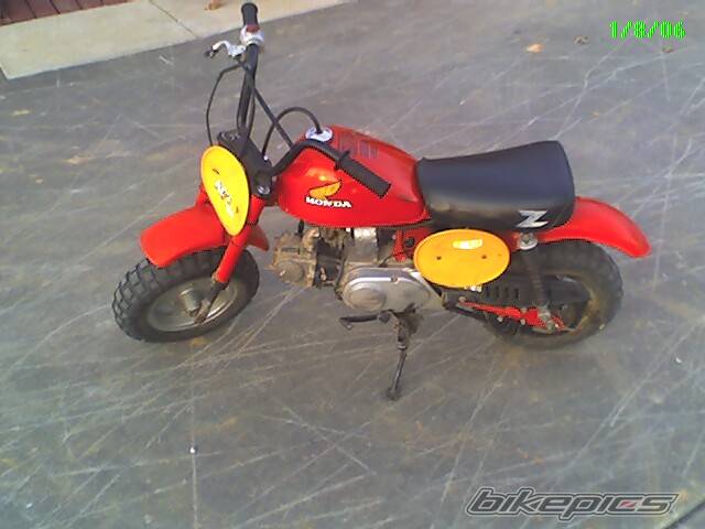 Bike Photo 499095