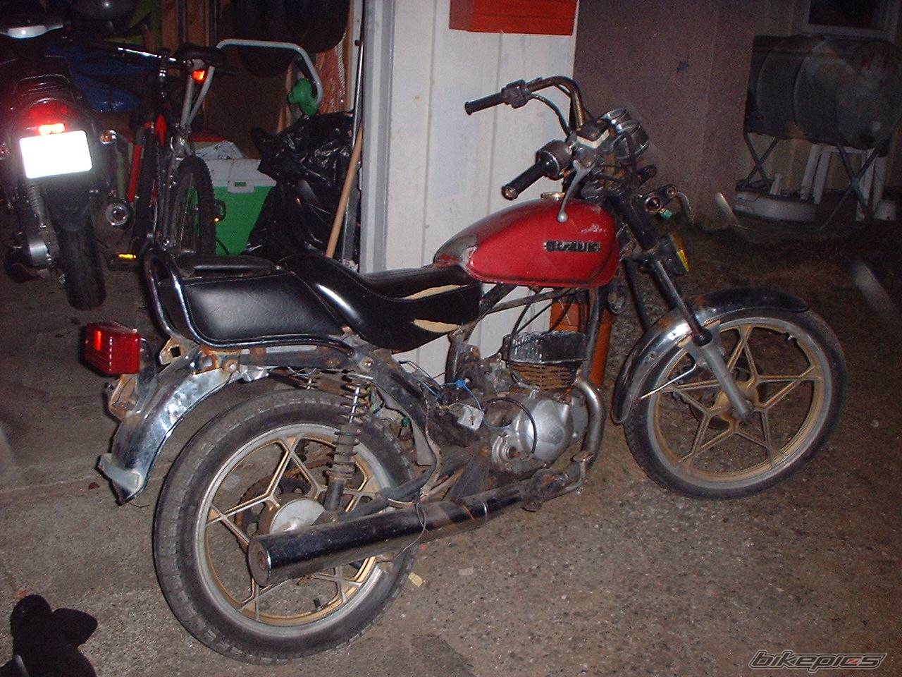Bike Photo 503474