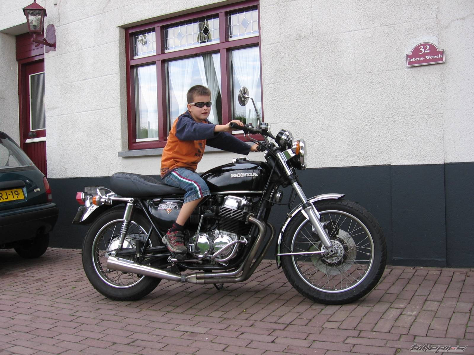 honda 750 k6