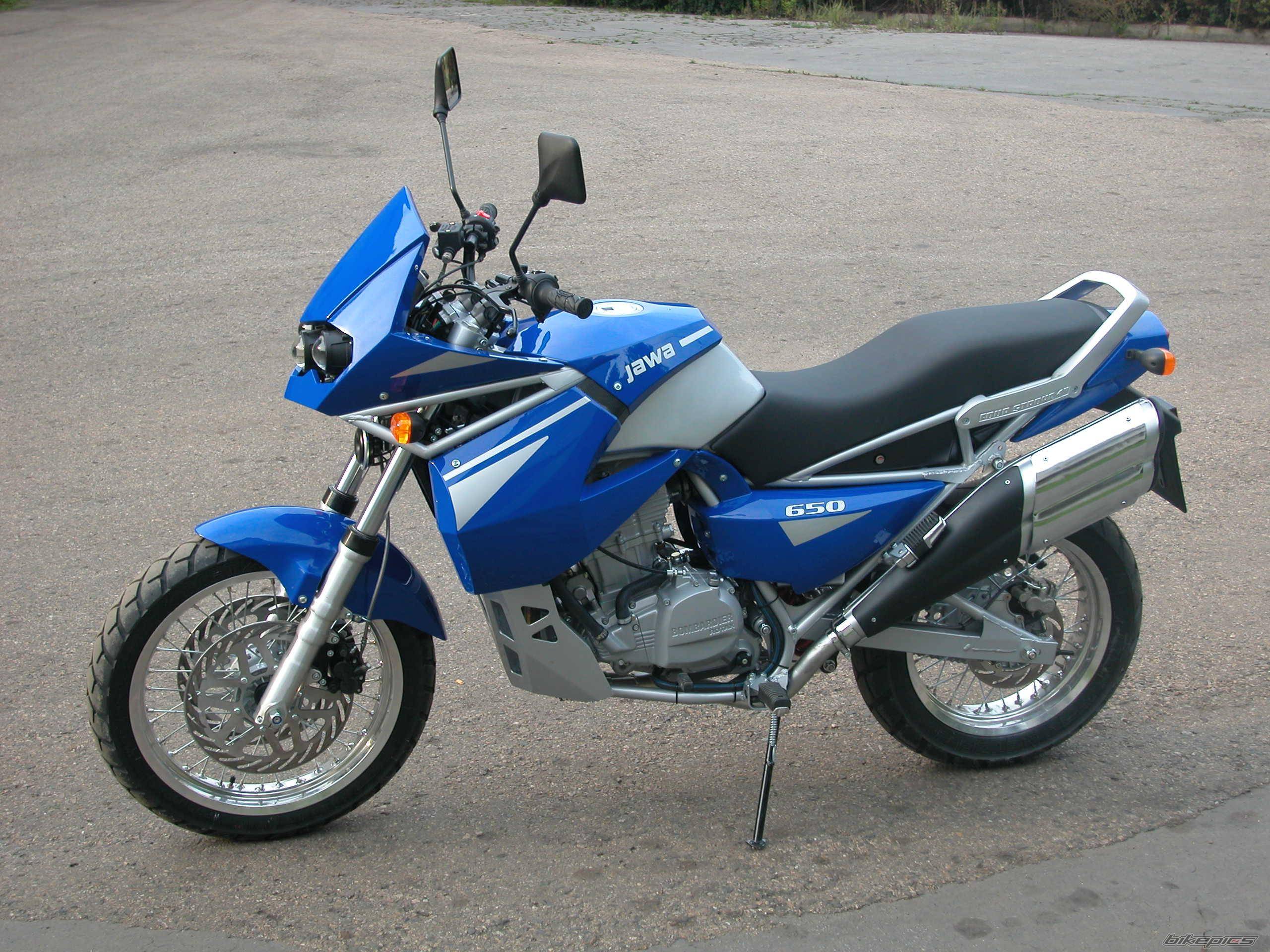 650 Dakar