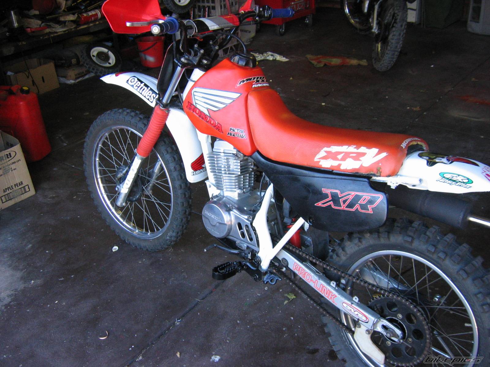 Bike Photo 520411
