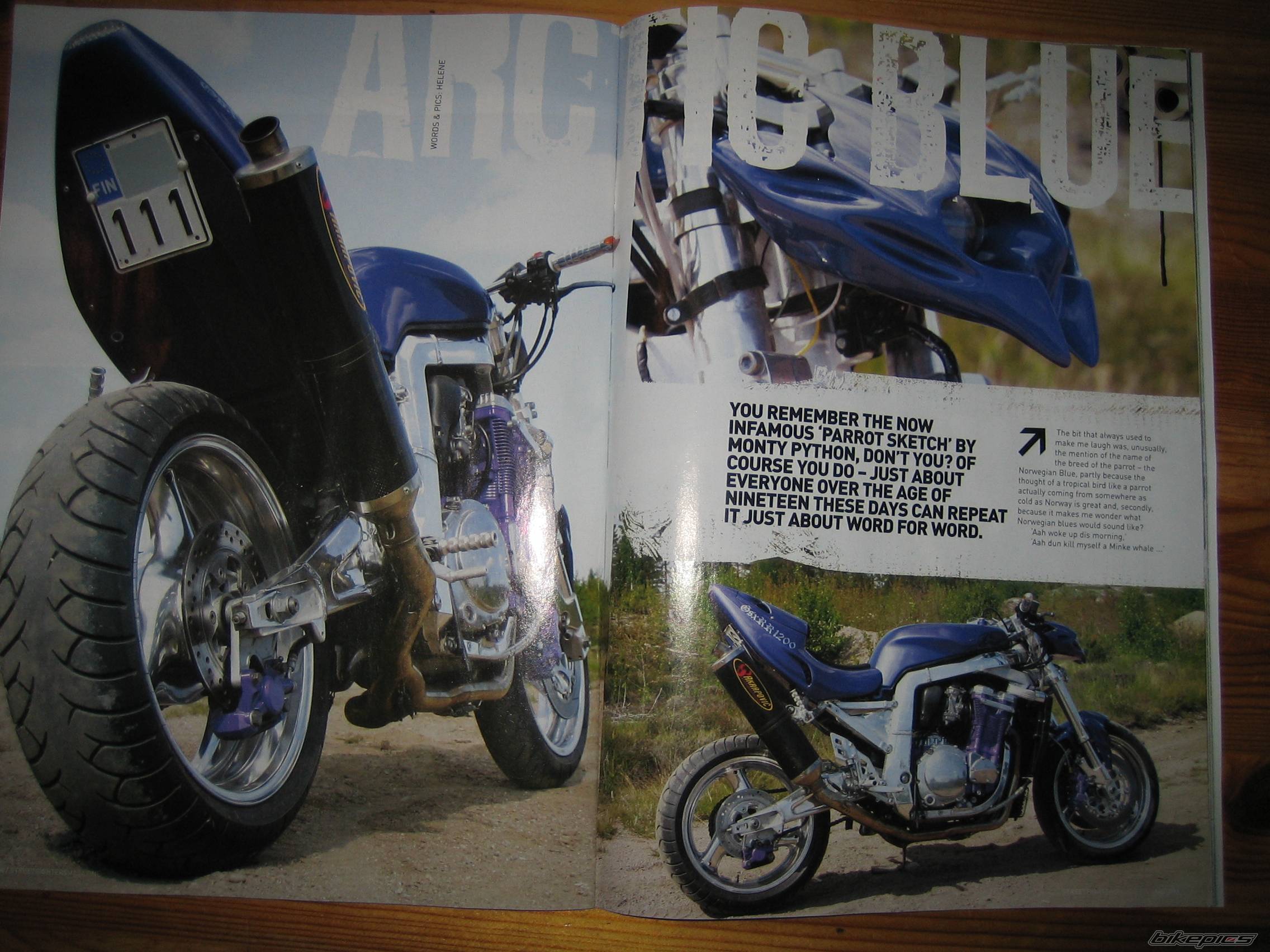 Bike Photo 521427