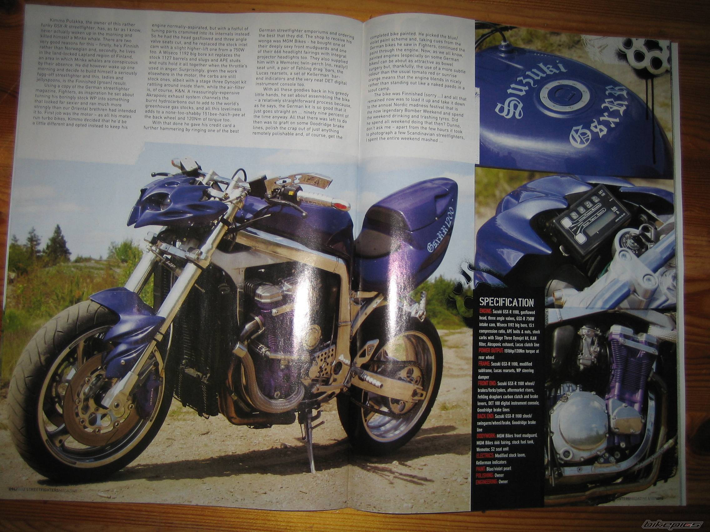 Bike Photo 521428