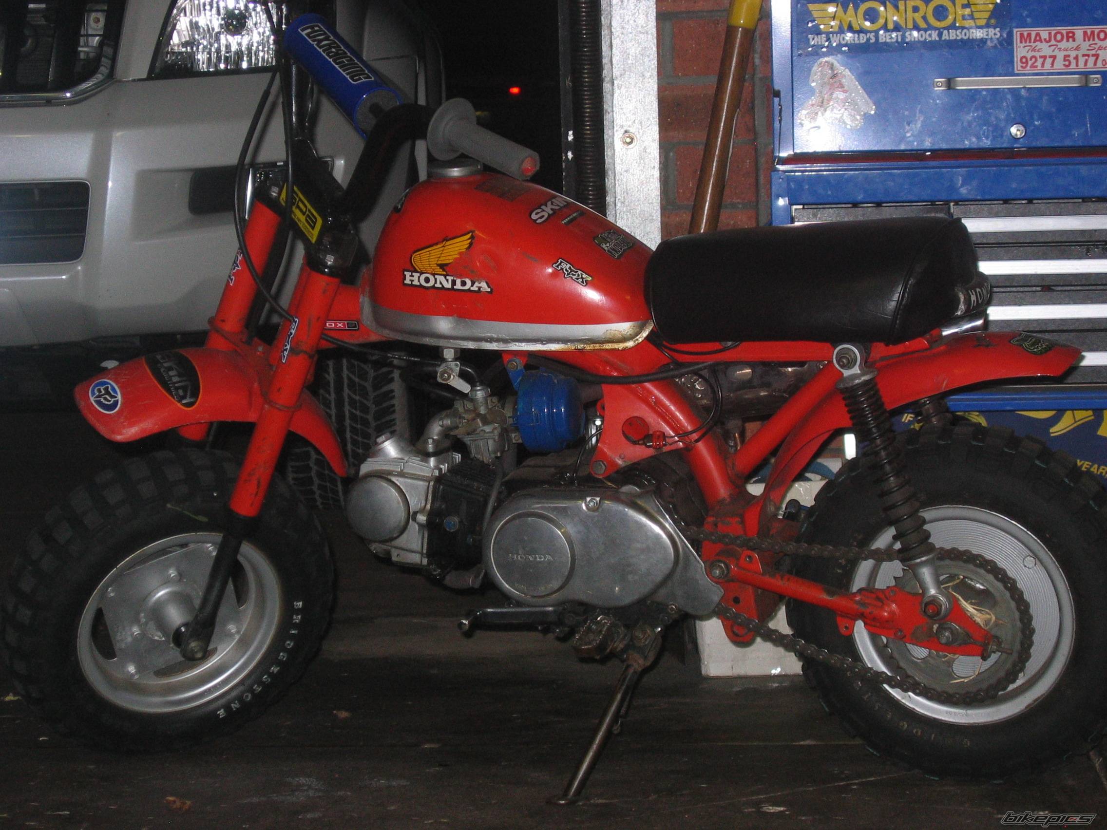 Bike Photo 536470
