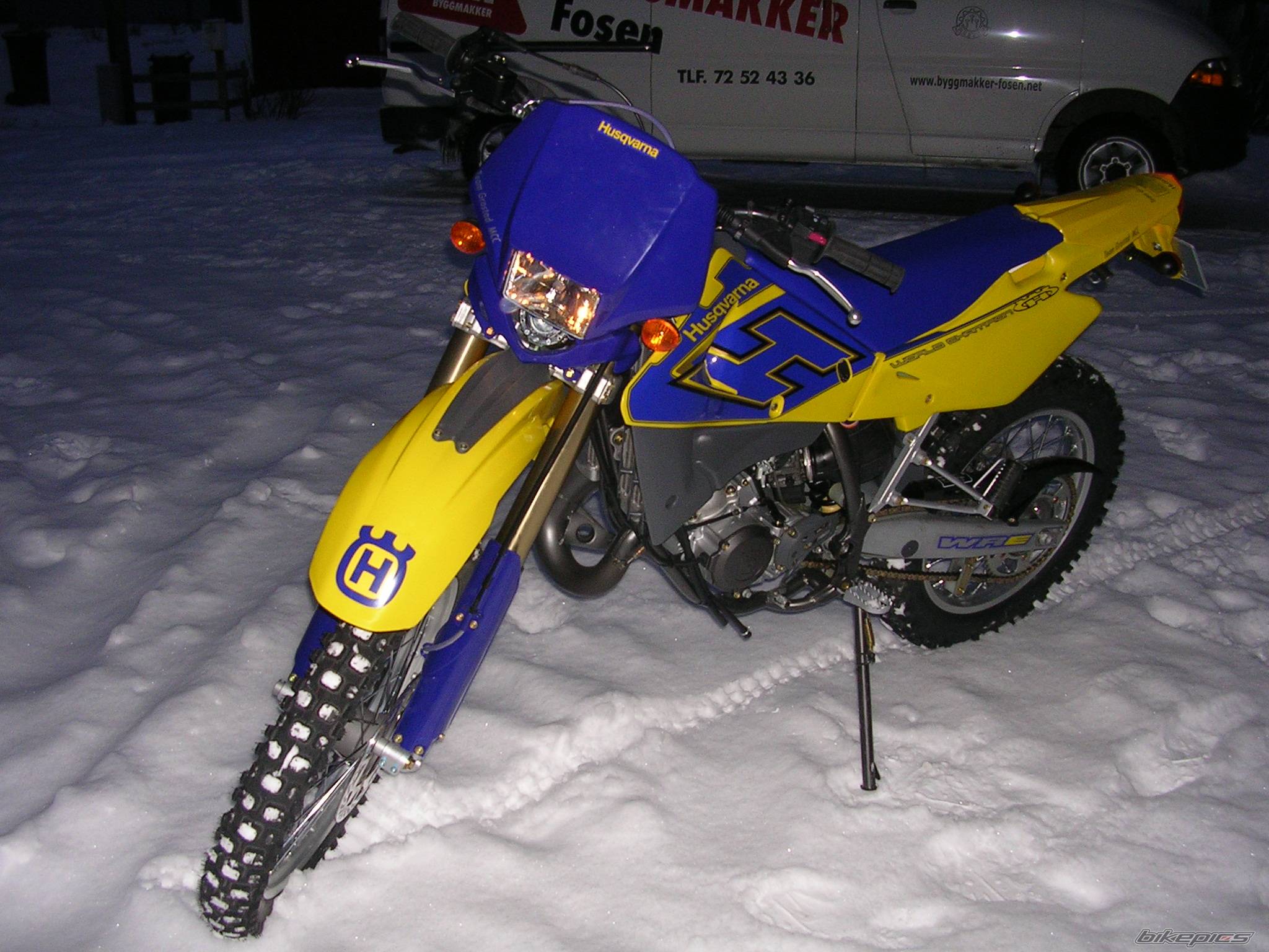 Bike Photo 536537