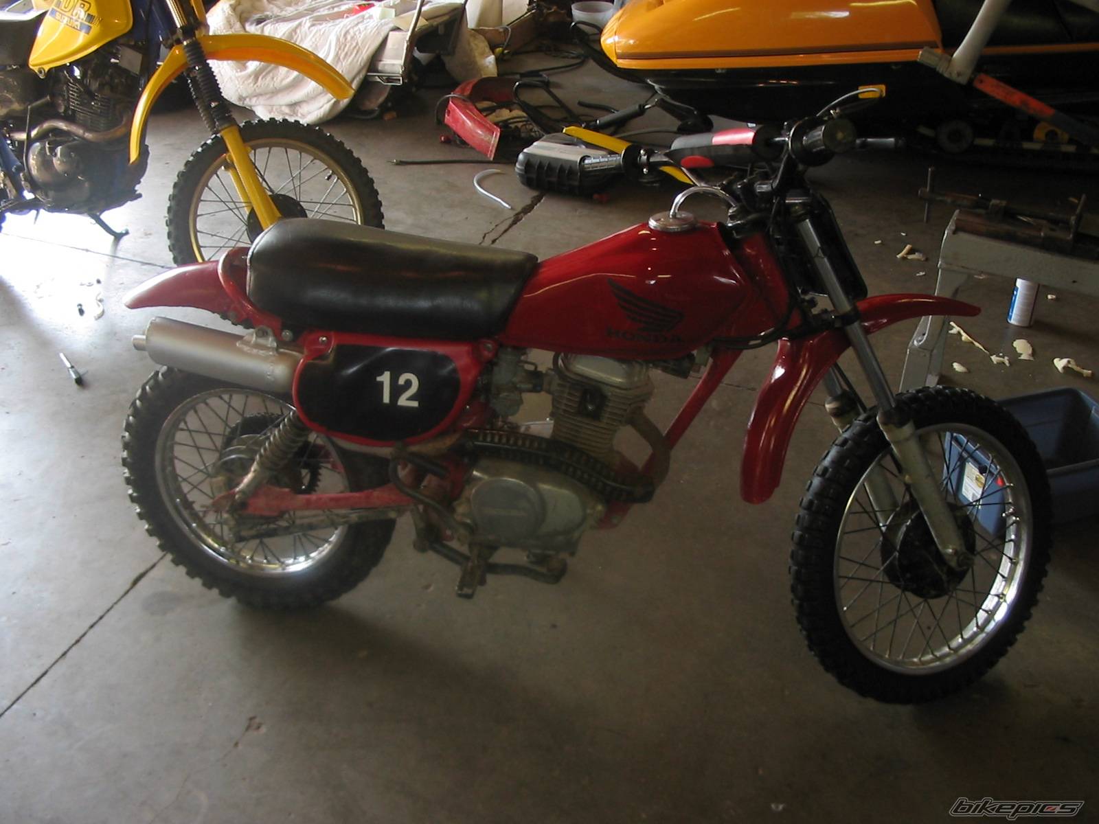 Bike Photo 536655