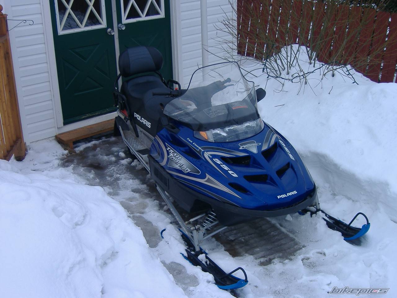 550 Edge Touring