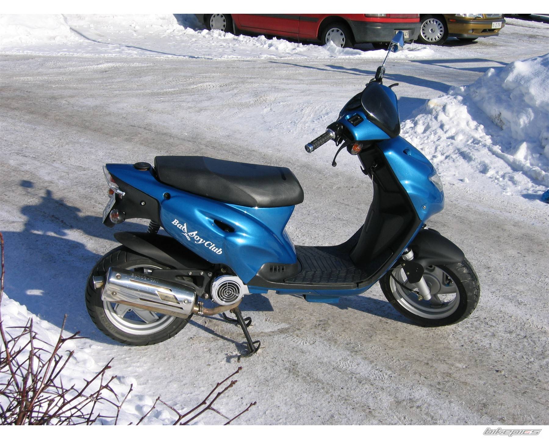 Bike Photo 537070