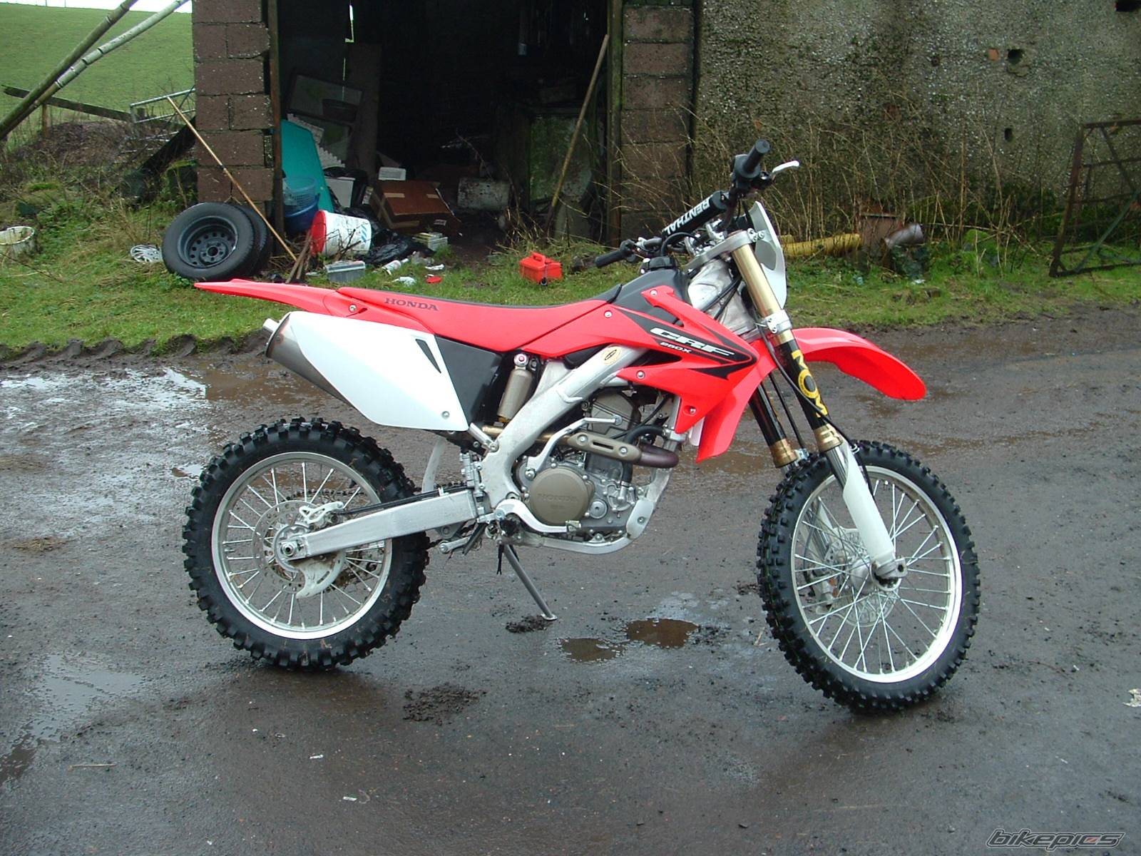 Bike Photo 538476