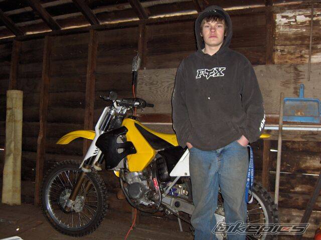 Bike Photo 539436