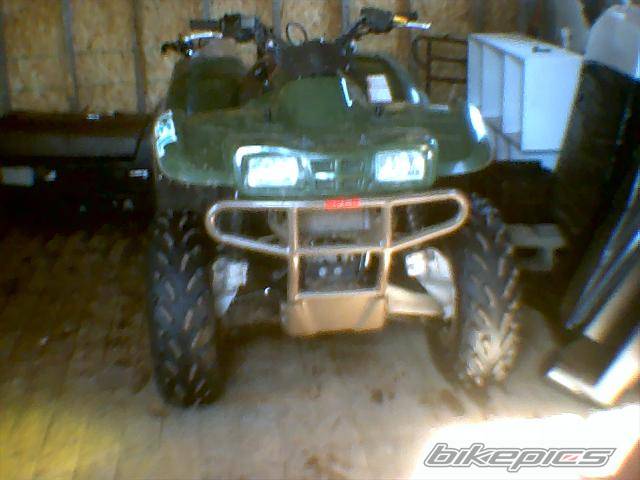 prairie kvf 360